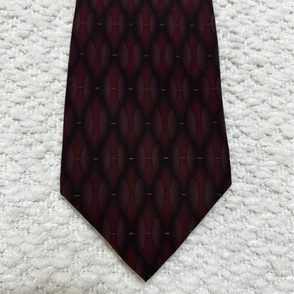 NWT Vintage Greatful Dead Tangled-Up 13 Set Silk Neck Tie